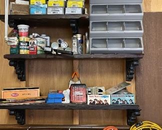 Nails, Screws And More