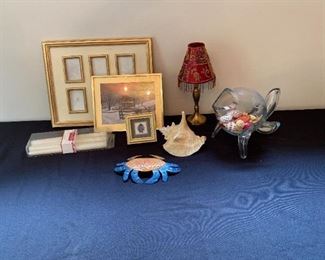 Shells, Decor And More