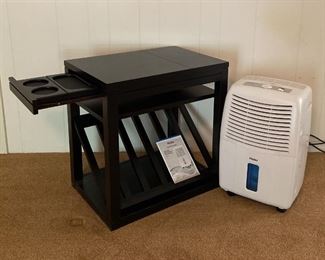 Side Table Haier Dehumidifier