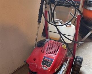 Troy Bill 875 3000 Max Psi 2.7 Max Hon