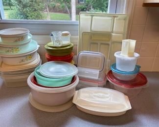 Tupperware And More