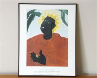 Minneapolis Institute of Art Framed Event Poster