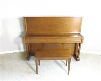 MINT Condition Freshly Tuned Yamaha Upright Piano