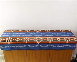 Like New Pendleton Beaver State Wool Blanket
