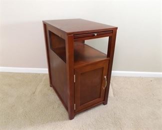 Four Star Group Recliner Side Table