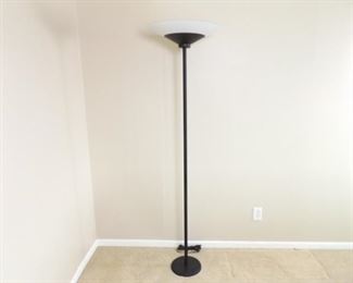 George Kovacs Torchiere Floor Lamp