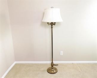 Vintage 4 Bulb Floor Lamp