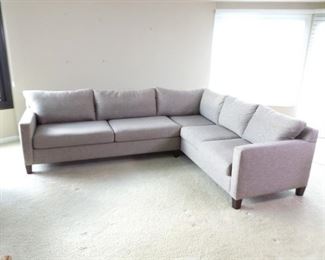 Lazar Soho Sectional Sofa