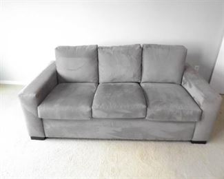 Like NEW Macy's Sleeper Sofa/Hide-A-Bed