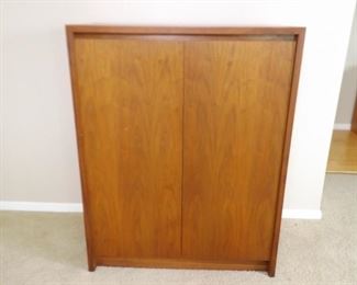 Wood Sliding Drawer Organization Storage Cabinet