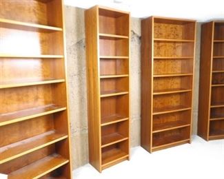 1 Tall Narrow Bookshelf