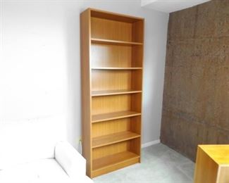 Tall Bookshelf