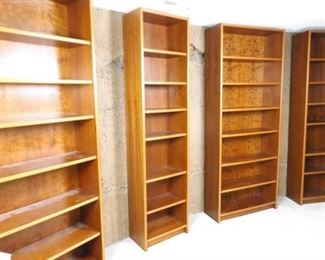 1 Tall Narrow Bookshelf