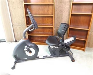 Schwinn Recumbent Exercise Bike