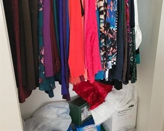 Very nice women's clothing.