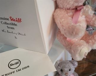 Steiff Germany Princess Diana Memorial Bear