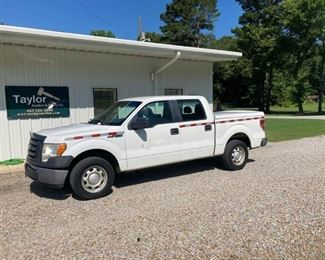 ford truck mdot
