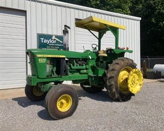 JD Tractor