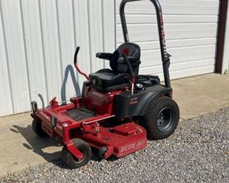 mower