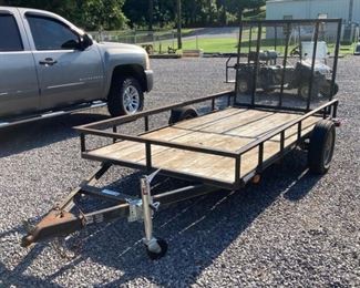 utility trailer