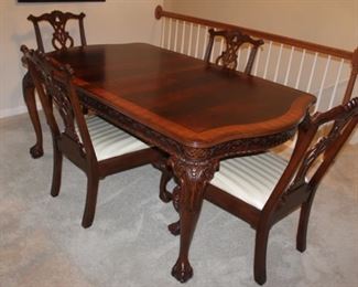 L-74”     W-44”   LEAF 18” QUANTITY (2)