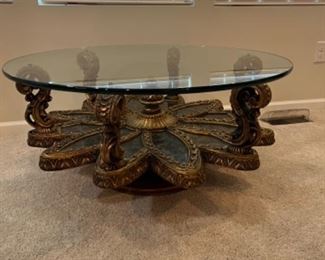 38” Diameter   H-17