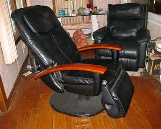 $895 - Human Touch Massage Chair HT7120-HT3300 