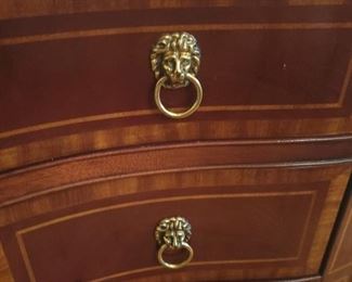 Hepplewhite sideboard