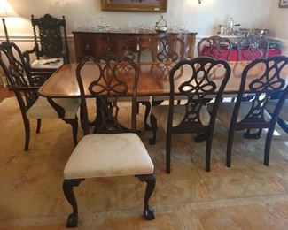 10 Wellington Chairs