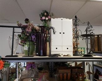 More Displays & cute doll closet