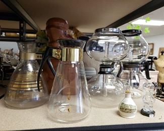 The Good Ole' Days -- anything for brewing a perfect cup of coffee in style!