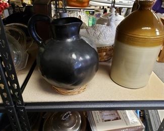 Vintage Rounded Bottom Vase!  Yes!