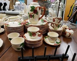 Franciscan Apple Blossom