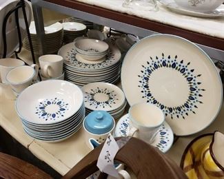 Mid Century Dishes!