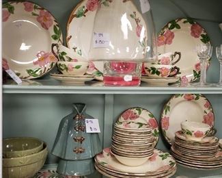 Franciscan Cherry Blossom Pattern 