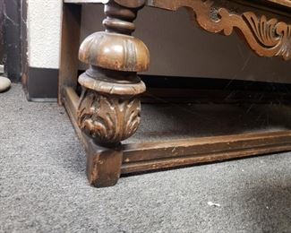 Finial Design throughout set