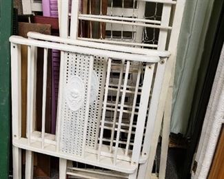 Antique Baby or Doll Crib