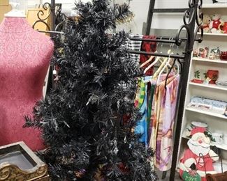 Black "Halloween" Tree