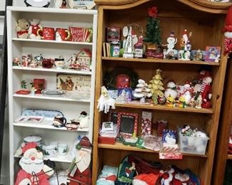 More and More Christmas!