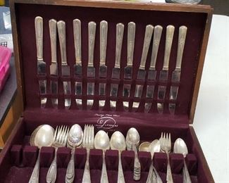 VINTAGE Silverware