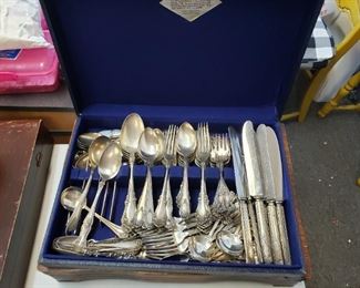 VINTAGE Silverware