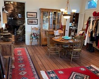 A house and garage filled with great pieces!