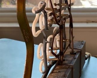 As-Is Norb’s Bar Neon Bar Sign Vintage	16.5x22x5in	HxWxD
