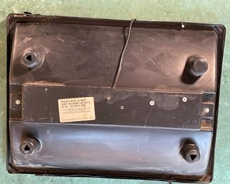 Stroh’s Beer Light Box Sign Strohs #88759	16x20.5x5in	HxWxD
