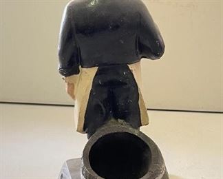 Schmidt's of Philadelphia Beer Ale Bartender Back Bar Display Straw Holder BA-1 Schmidts	12.5x6x6.5im	HxWxD
