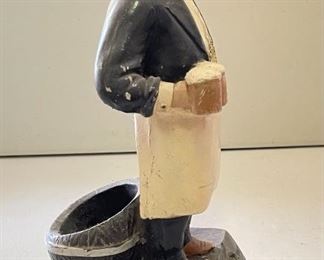 Schmidt's of Philadelphia Beer Ale Bartender Back Bar Display Straw Holder BA-1 Schmidts	12.5x6x6.5im	HxWxD
