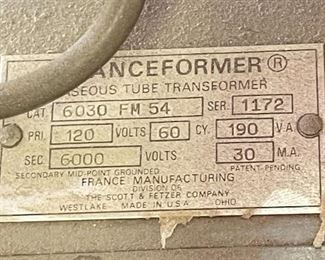 AS-IS Vintage Schmidt’s Beer Neon Bar Sign  Schmidts	14x25x6in	HxWxD
