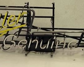 Miller Genuine Draft Beer Guitar Neon Bar Sign	13x50x7in	HxWxD
