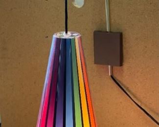 Schmidt's Beer Sconce Lamp Cone Light #1 Schmidts	2x6.5x12in	HxWxD
