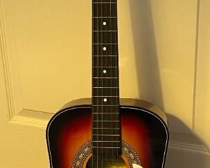 Lori Vintage Acoustic Classical Guitar		

